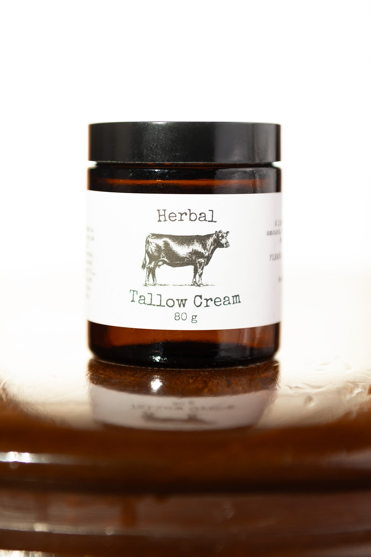 Herbal Tallow Cream