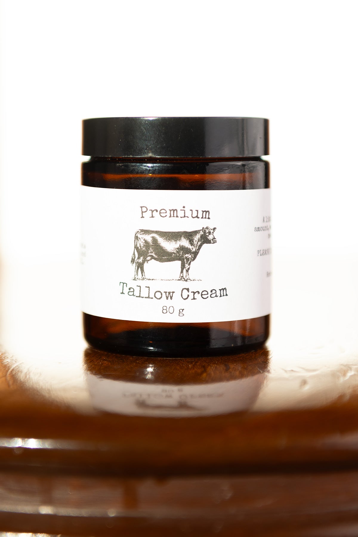 Premium Tallow Cream
