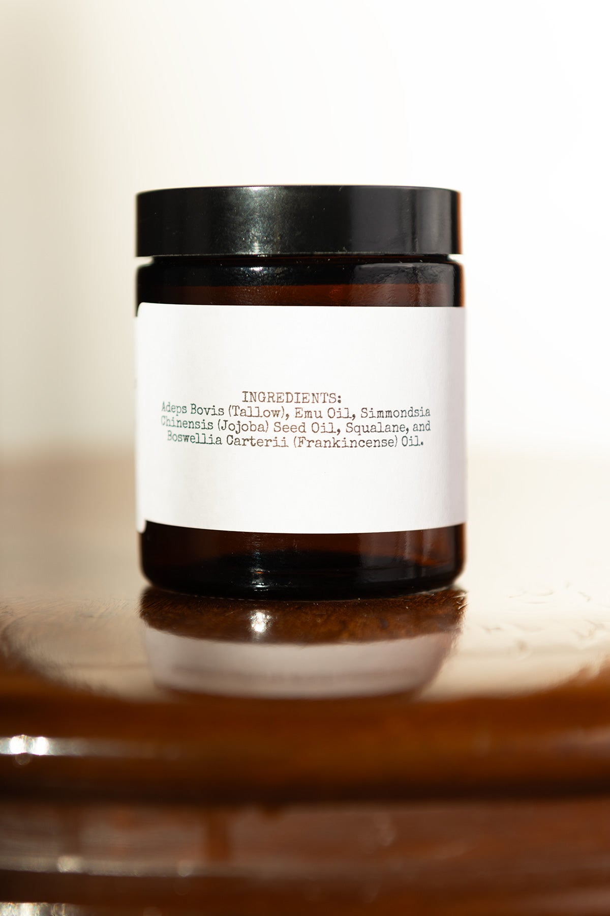 Premium Tallow Cream